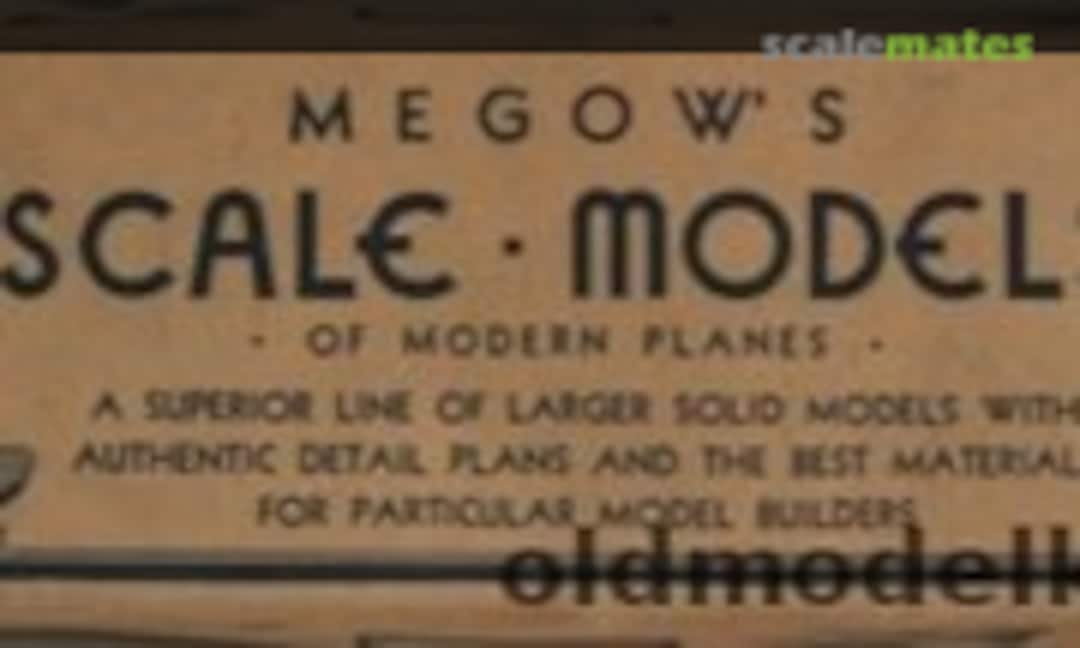 1:129 Sikorsky S-43 'Baby Clipper' (Megow S25) S25