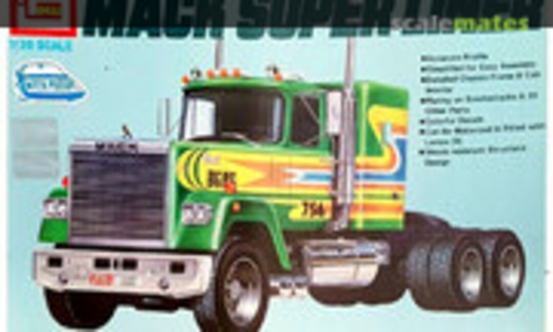 1:28 Mack Super Liner (IMAI B-965)