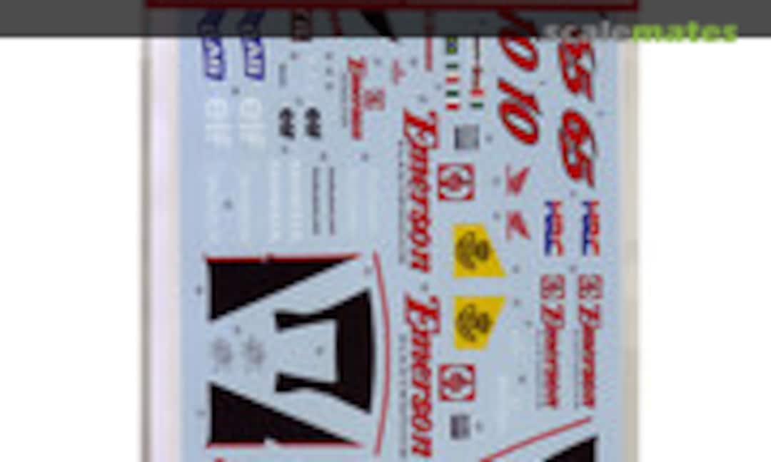 1:12 NSR500 Emerson (Studio27 ST27-DC785)