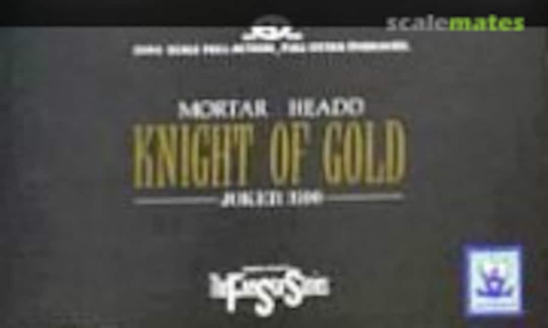 1:144 Knight of Gold Joker 3100 ED (Wave Corporation FS-36) FS-36