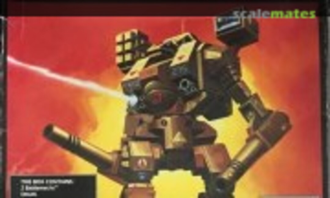 1:144 Thunderbolt & Battlemaster (TCI 23083) 23083