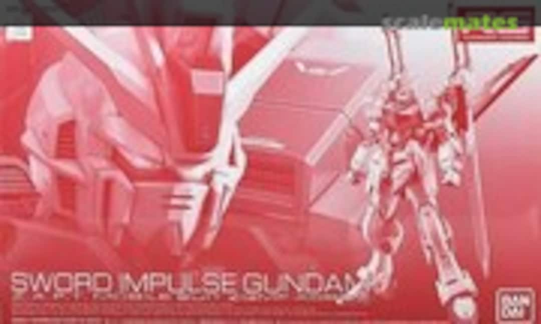 1:144 ZGMF-X56S/β Sword Impulse Gundam (Bandai Spirits 5061034) 5061034