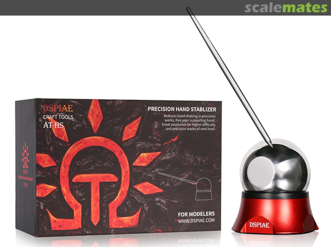 Boxart Precision Hand Stabilizer AT-HS DSPIAE Boxart Precision Hand Stabilizer AT-HS DSPIAE