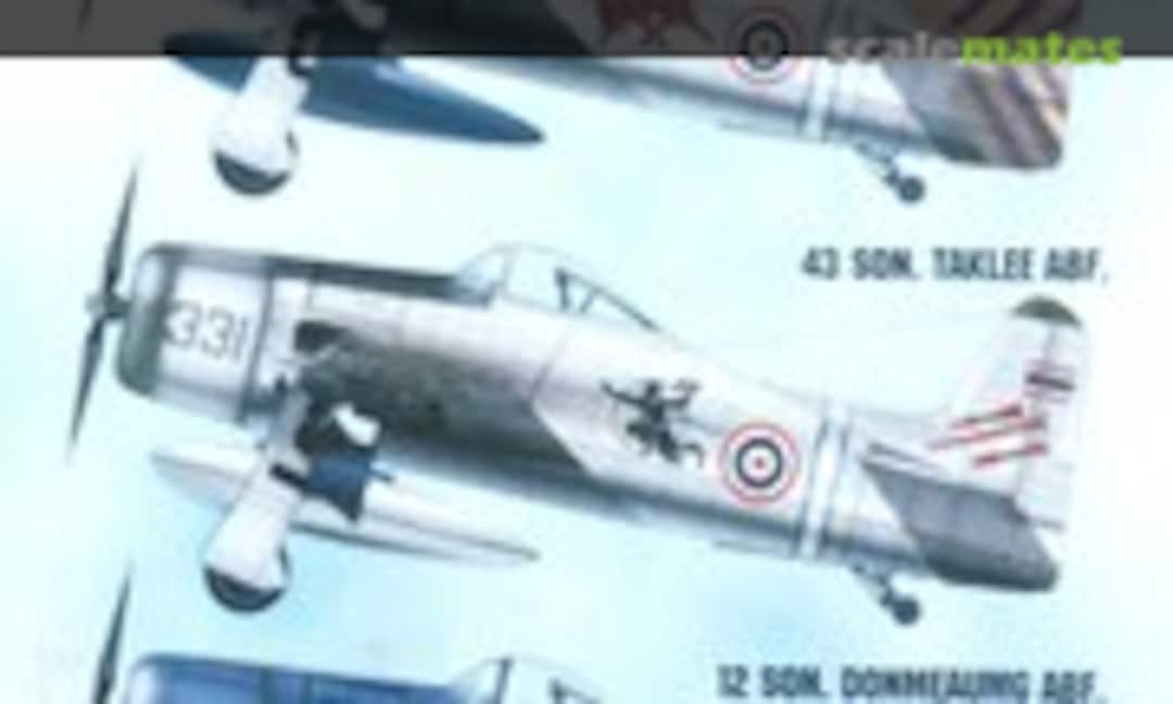 1:72 F8F Bearcat (Siam Scale 72012) 72012