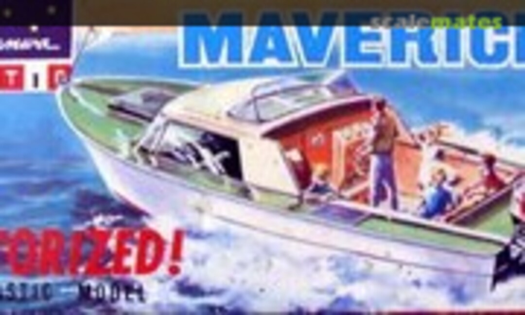 No Maverick (Sanwa )