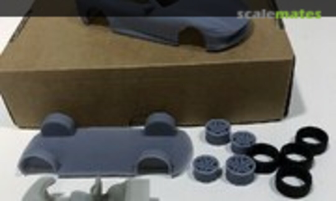 1:43 Ferrari Roma (Unknown )