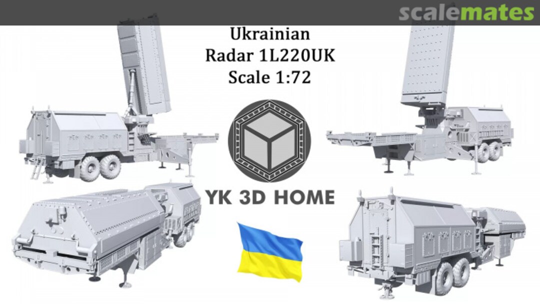 Boxart 1L220UK Zoopark-3 radar YK 3D Home Boxart 1L220UK Zoopark-3 radar YK 3D Home