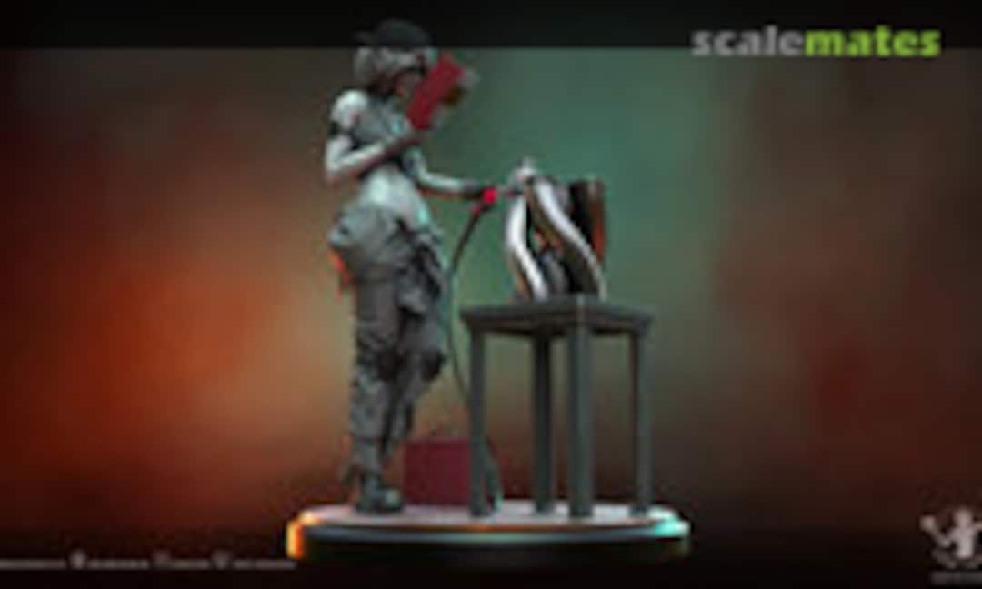 1:10 Saskia V2 (Ritual Design Saskia V2) Saskia V2