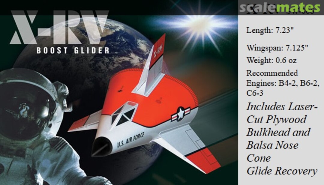 Boxart X-RV SW-006 The Squirrel Works Boxart X-RV SW-006 The Squirrel Works