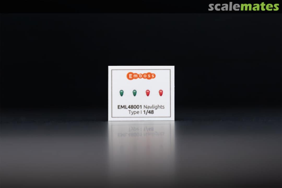 Boxart Navlights Type 1 EML48001 Embase Boxart Navlights Type 1 EML48001 Embase