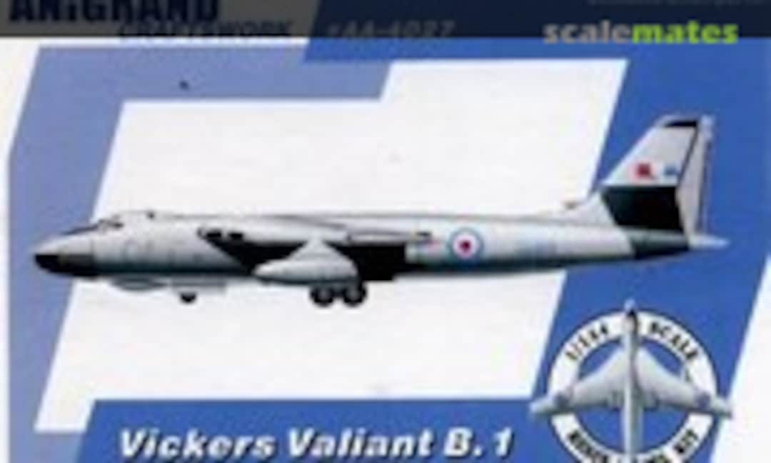 1:144 Vickers Valiant B.1 (Anigrand Craftswork AA-4027)