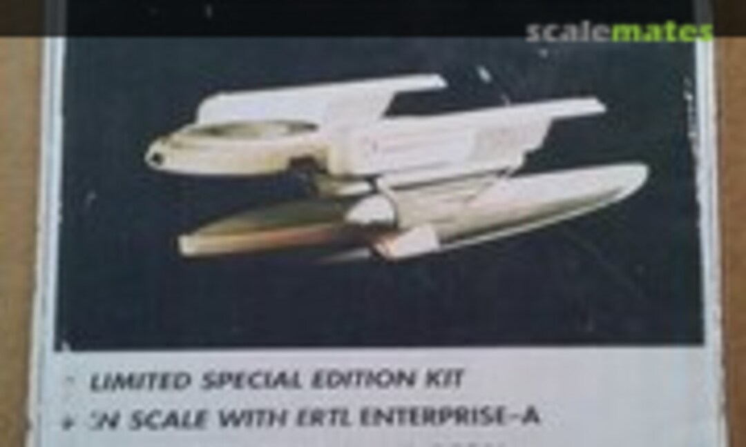 USS Grissom (WARP Models WM-05)