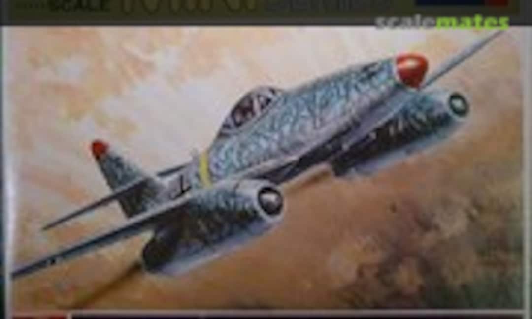1:144 Messerschmitt Me-262A (Revell Japan H-1020)