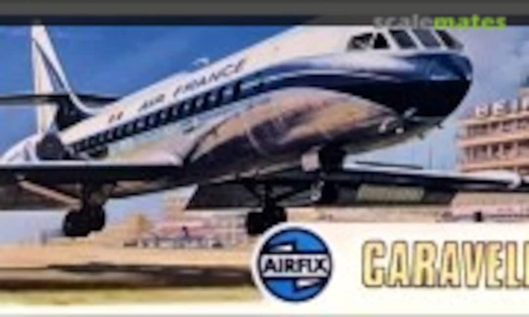 1:144 Caravelle (Airfix 02170-4)
