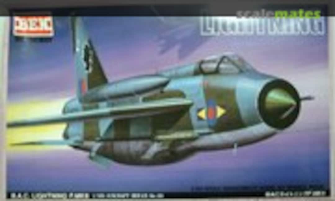 1:100 LIGHTNING (Ben Hobby A29)