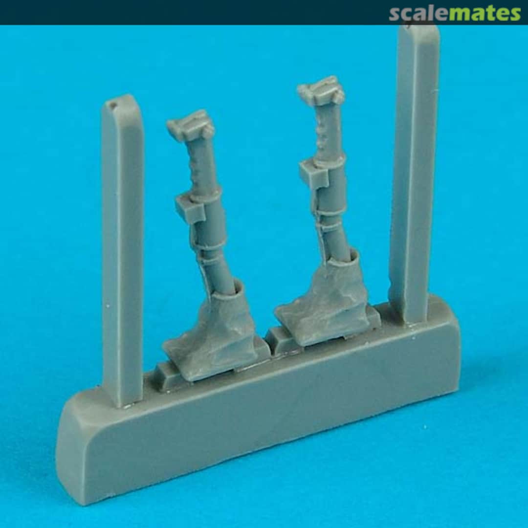 Boxart Bf 109G-6 - Control Sticks QB 32 018 Quickboost Boxart Bf 109G-6 - Control Sticks QB 32 018 Quickboost