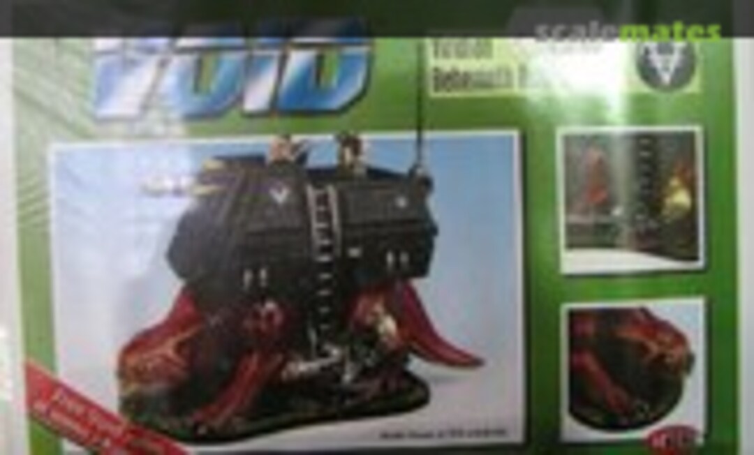 No Viridian Behemoth Assault Tank (I-Kore 31104) 31104
