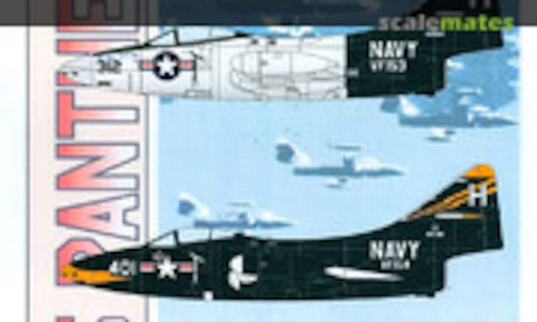 1:48 F9F-5 Panther (Eagle Strike Productions 48114) 48114