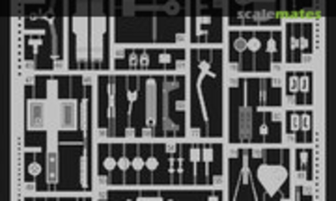 1:35 M-151A1 (Eduard 35496) 35496