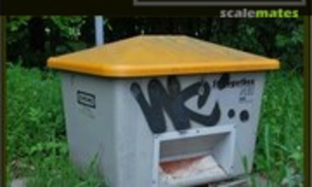 1:35 Streugutbox (Dio-Factory 1007) 1007