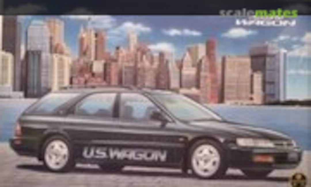 1:24 Accord Wagon (Aoshima 017944)