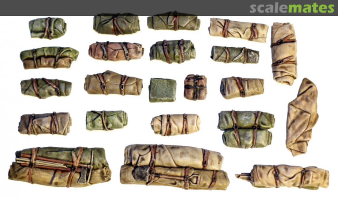 Boxart Universal / Generic Tents & Tarps Set (22pcs) #10 VG010 Value Gear Boxart Universal / Generic Tents & Tarps Set (22pcs) #10 VG010 Value Gear