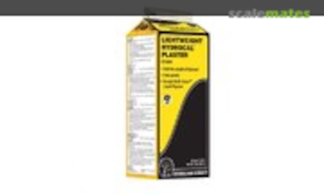 No Lightweight Hydrocal Plaster (Woodland Scenics C1201) C1201