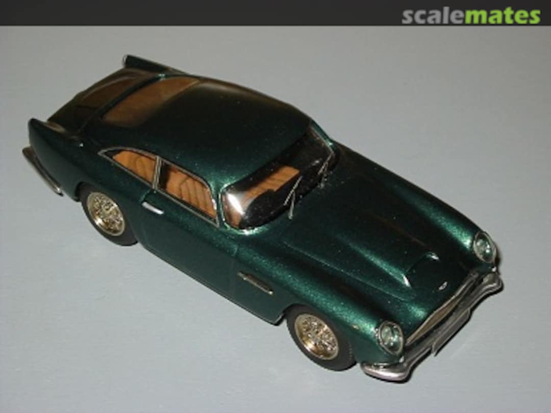 Boxart Aston Martin DB4 GT J4341 Jade 43 Boxart Aston Martin DB4 GT J4341 Jade 43