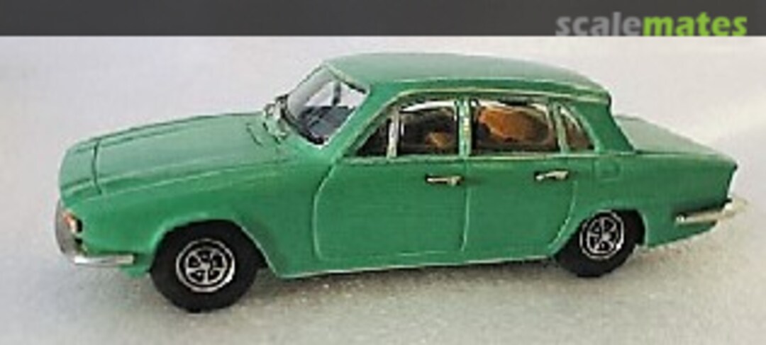 Boxart Triumph 2,5 Mk 2 PI KR123 K&R Replicas Boxart Triumph 2,5 Mk 2 PI KR123 K&R Replicas