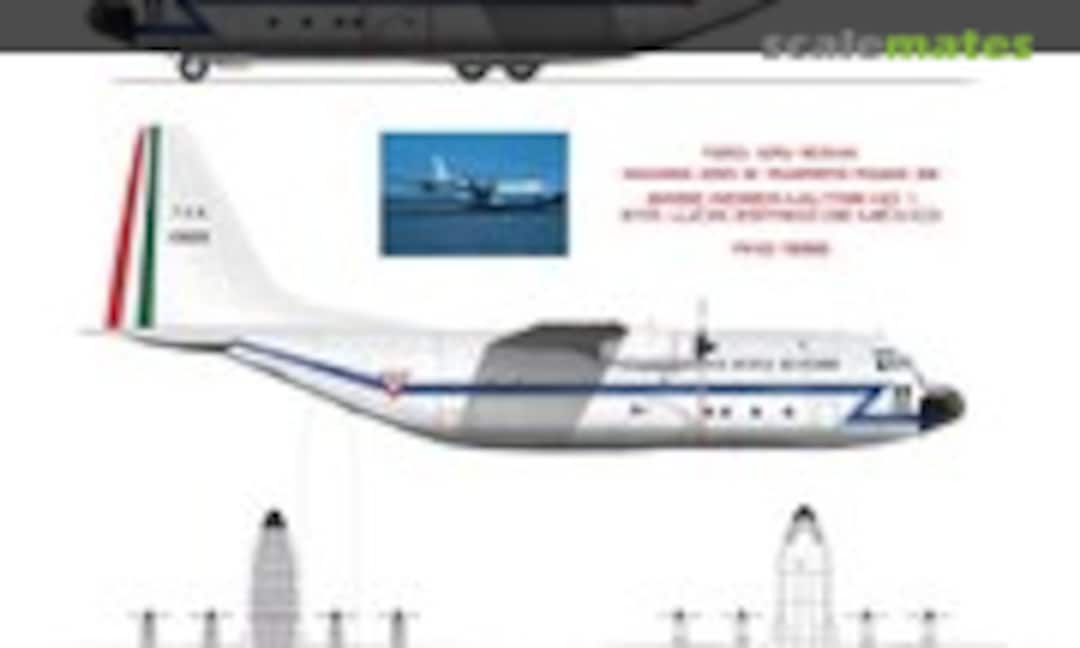 1:72 Lockheed C-130 FAM EATP version* (8aDecs 7909-40-72) 7909-40-72