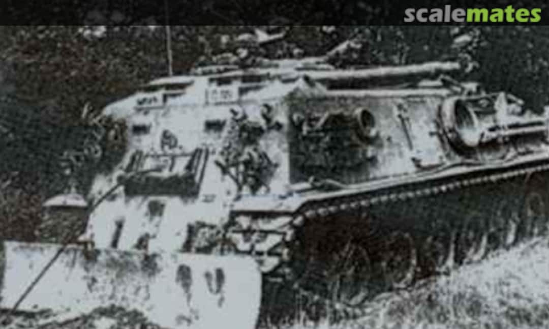 Boxart M88A1 interior mr-31 MR Modellbau Boxart M88A1 interior mr-31 MR Modellbau