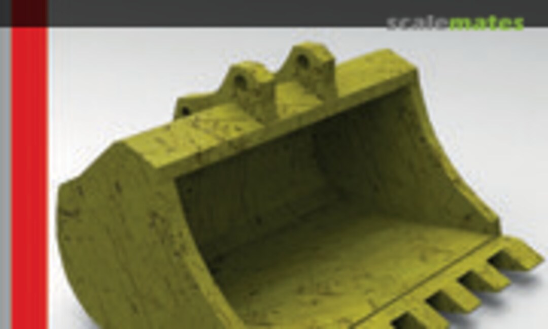 1:35 Baggerschaufel, Digger Bucket (MAiM MAIM35478) MAIM35478