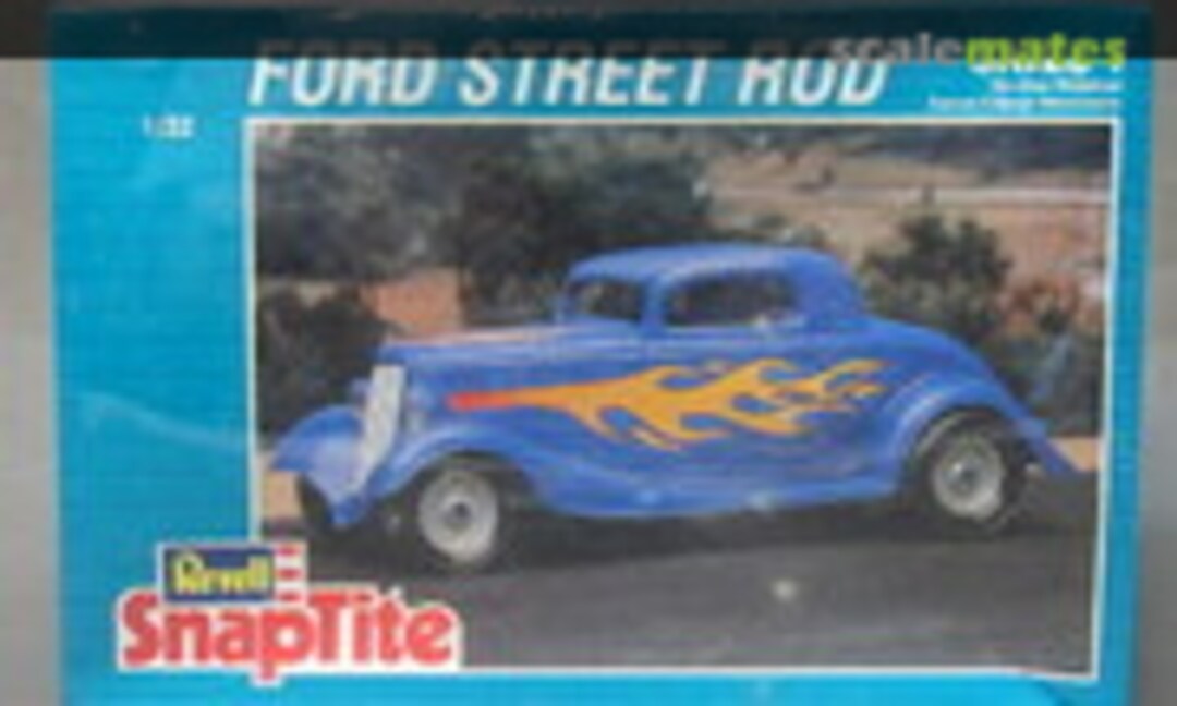 1:32 Ford Street Rod (Revell 6274)