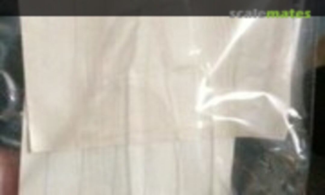 1:72 North American T-28B-D Canopy (In Country Hobbies )