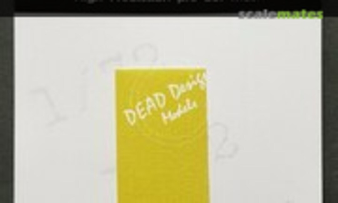 1:72 Ki-15 I/II Babs (DEAD Design Models VM72 076) VM72 076