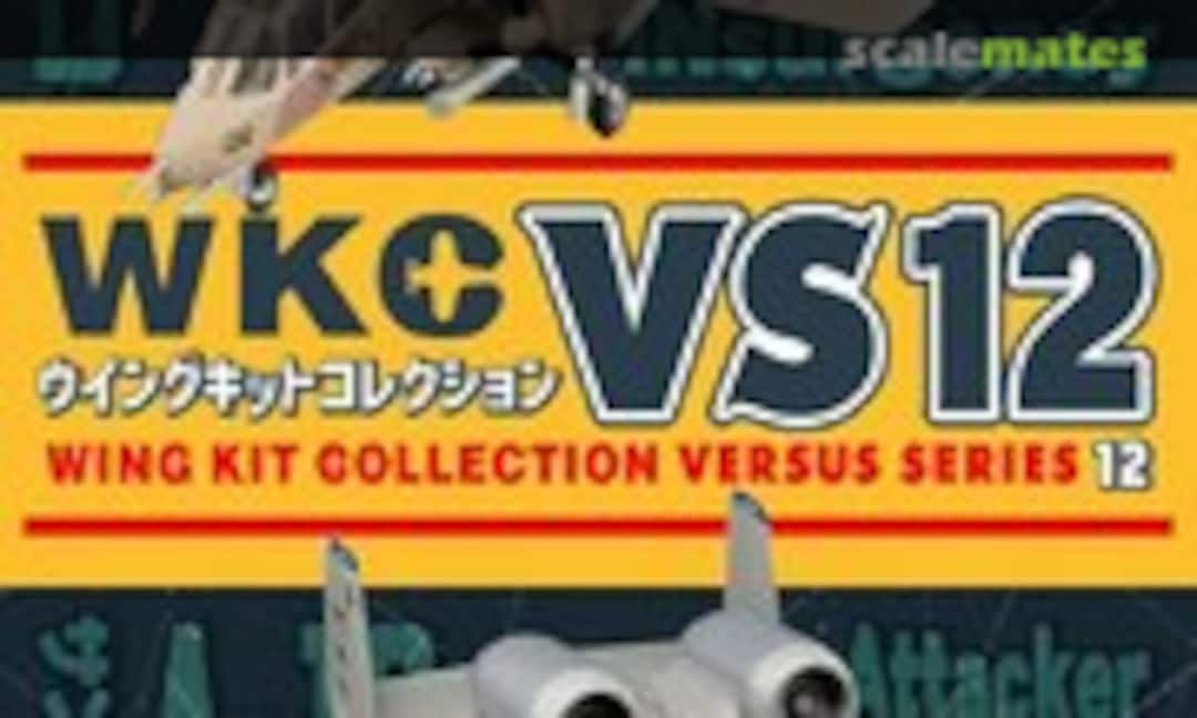 1:144 OV-10 Bronco Vs. A-10 Thunderbolt II (F-Toys FT60420)