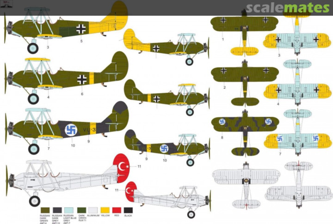 Contents POLIKARPOV PO-2/U-2 - CAPTURED PO-2 MNFDL48046 ROP o.s. Contents POLIKARPOV PO-2/U-2 - CAPTURED PO-2 MNFDL48046 ROP o.s.