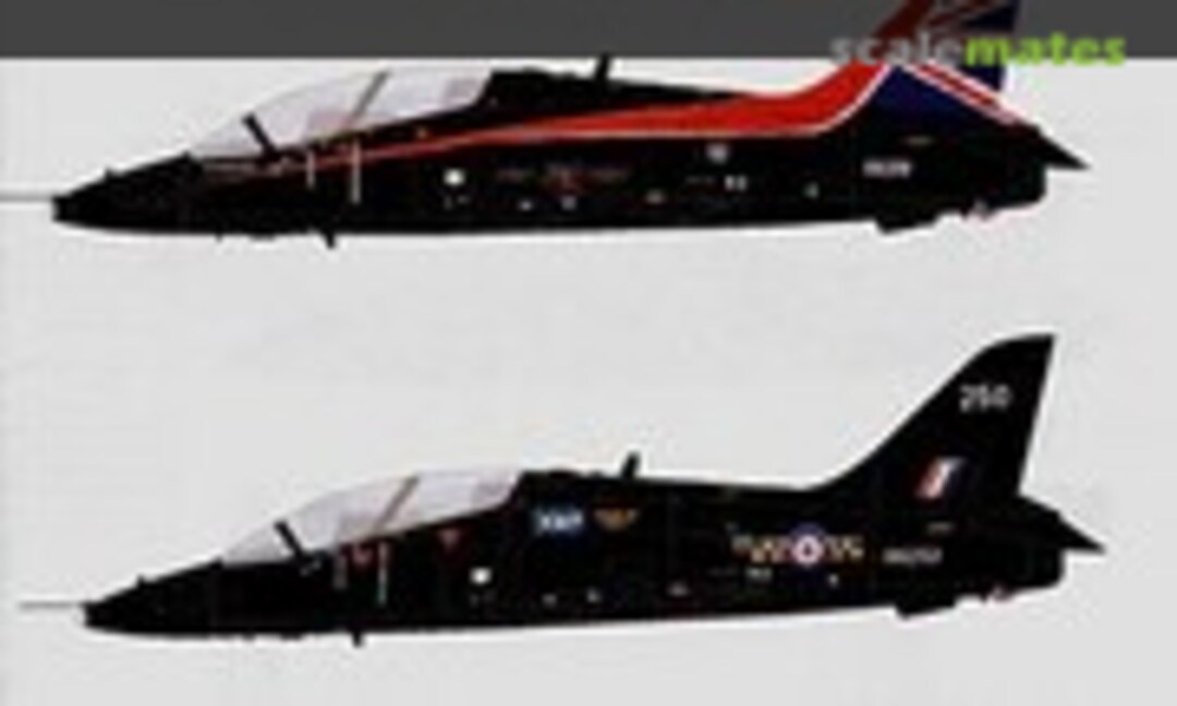 1:48 BAe Hawk T.Mk 1A (Model Alliance MAS-489010) MAS-489010