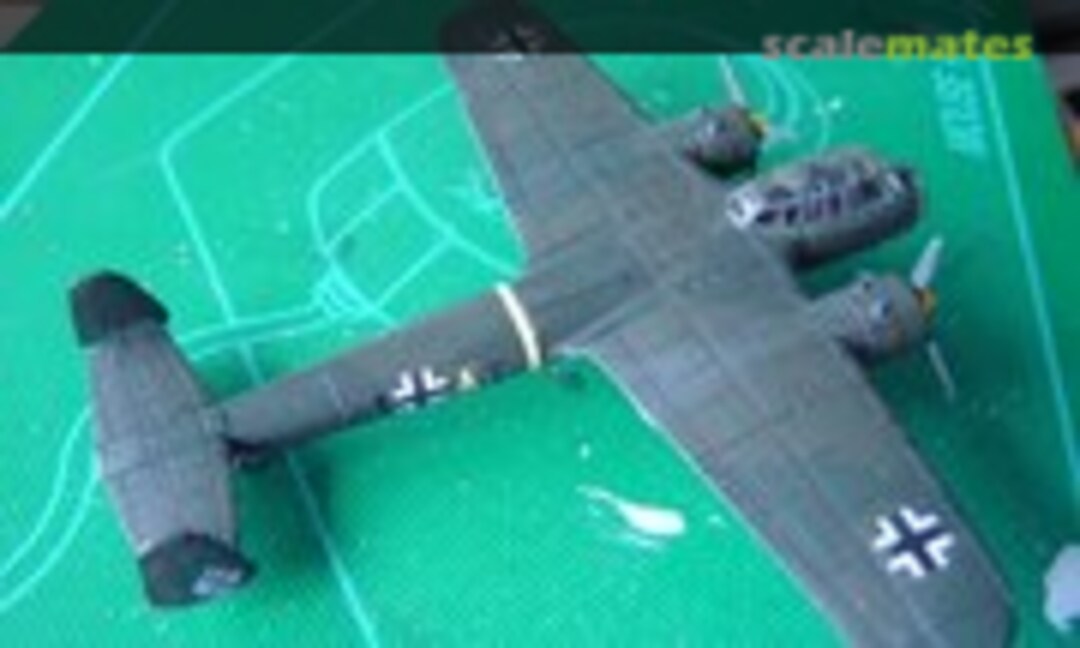 1:144 Dornier Do 17Z (Petersplanes )