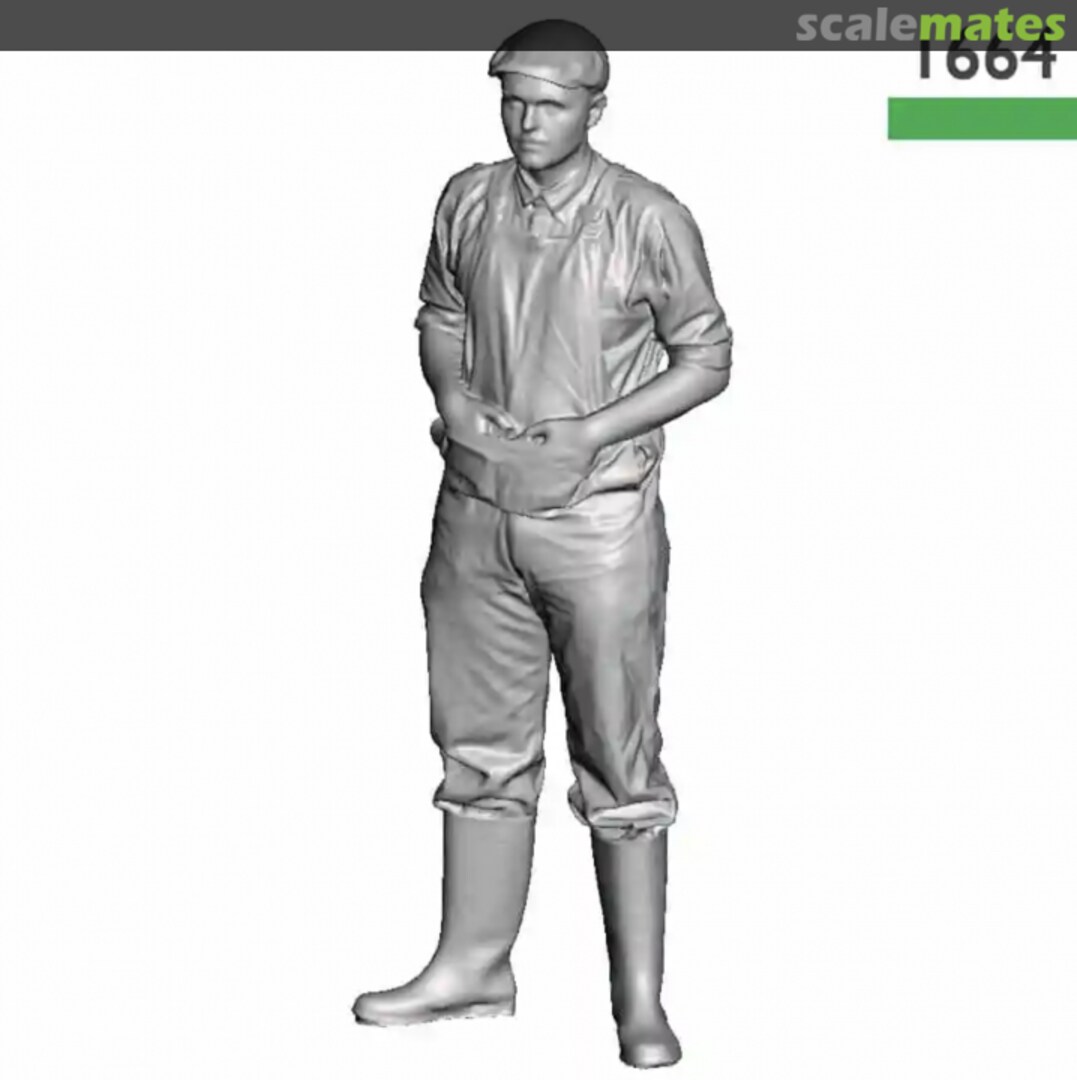 Boxart Farm Hand 1664-076 Modelu Boxart Farm Hand 1664-076 Modelu