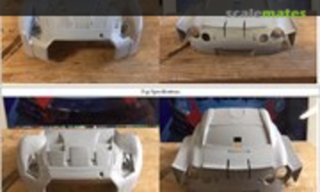 1:24 Nissan GT-R GT500 (CGM Models )