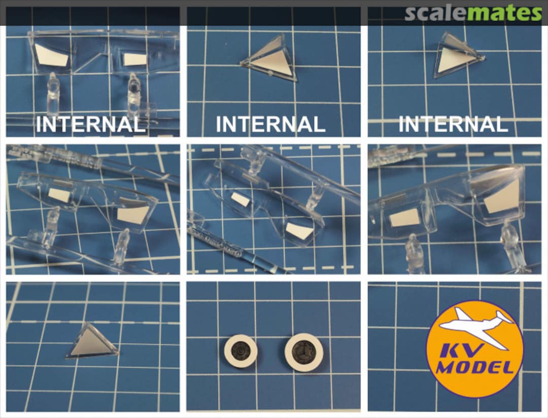 Contents Lockheed SR-71 Blackbird (Double sided) 72817-1 KV Models Contents Lockheed SR-71 Blackbird (Double sided) 72817-1 KV Models