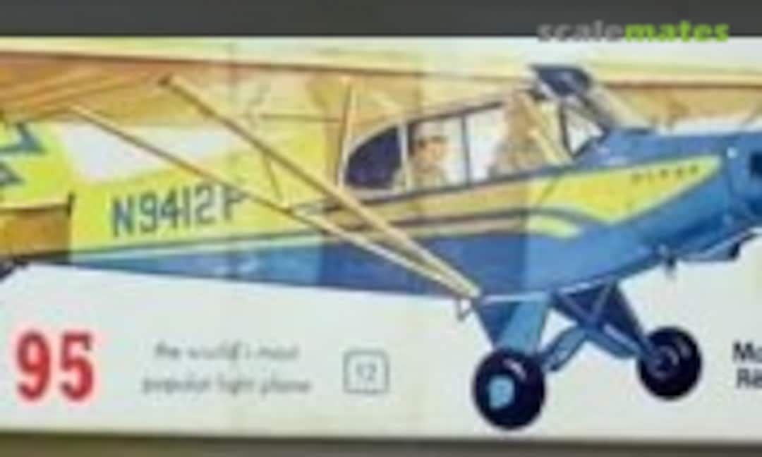 1:18 Piper Super Cub 95 (Guillow's 303)