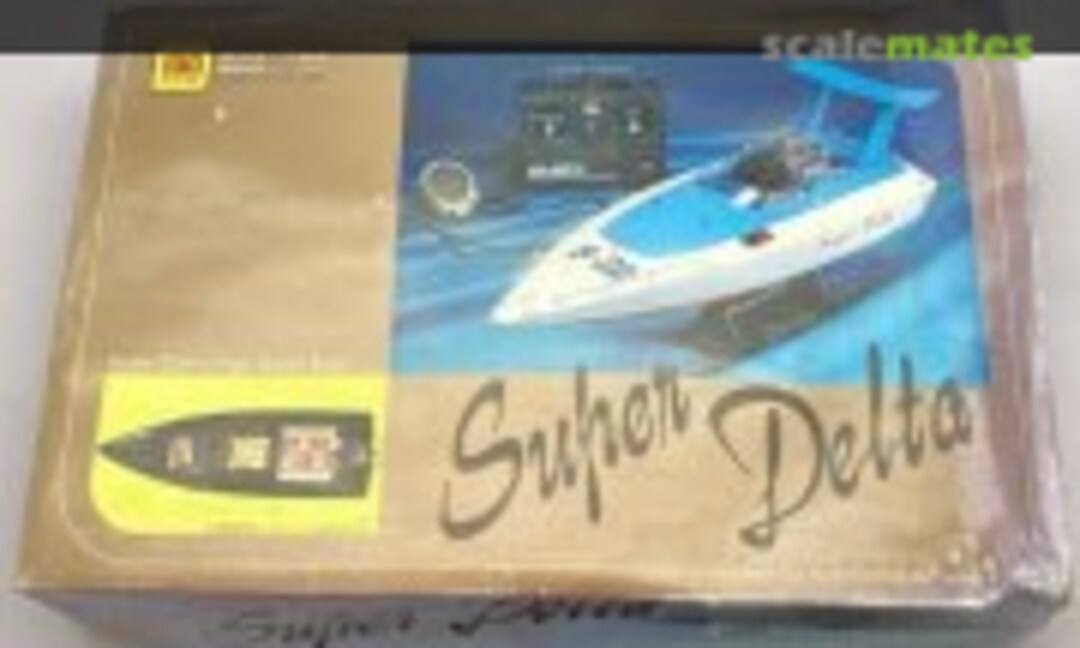 No Super Delta (Otaki OT1-60)