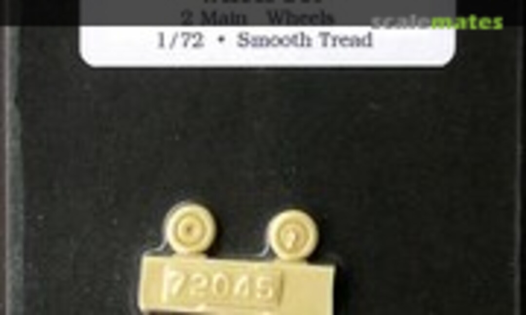 1:72 Ki-44 Tojo (True Details 72045) 72045