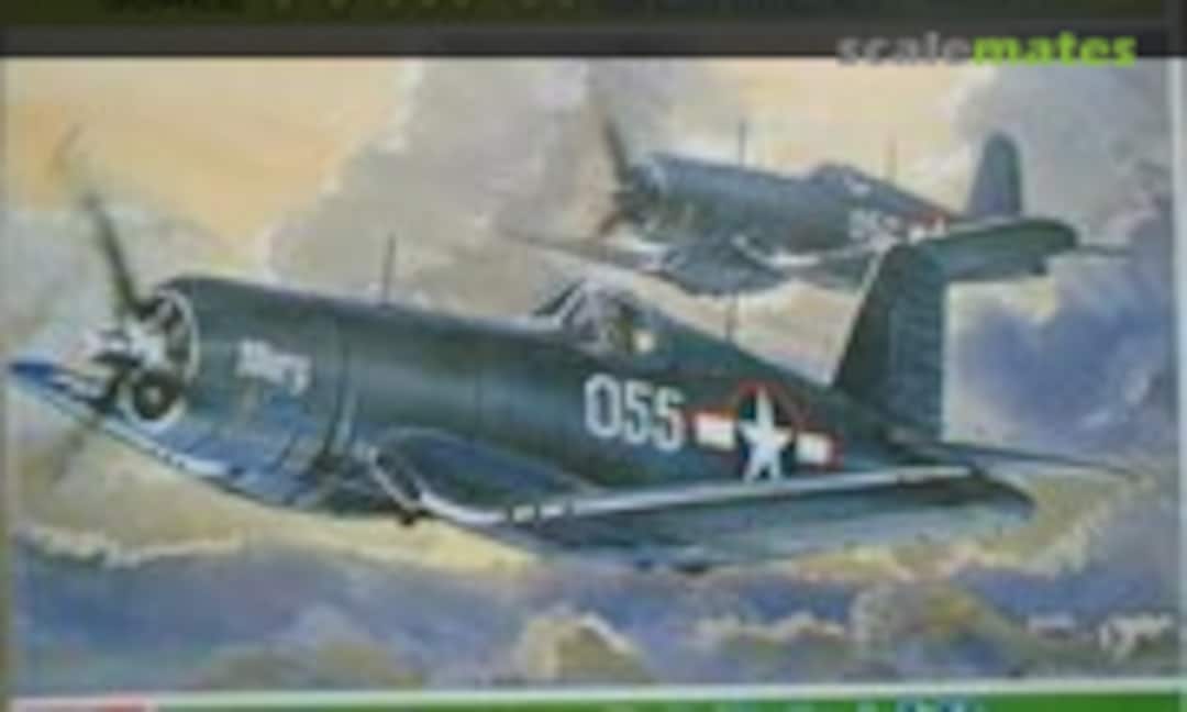 1:144 Chance Vought F4U-1 Corsair (Revell Japan H-1023)