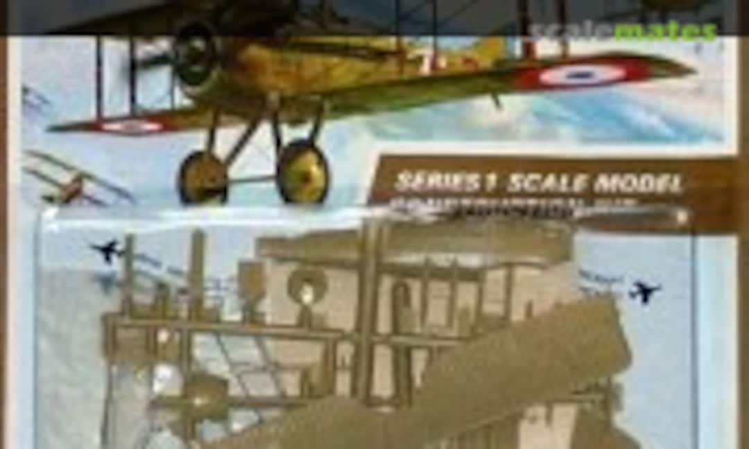 1:72 SPAD VII (Airfix 01049-8) 01049-8