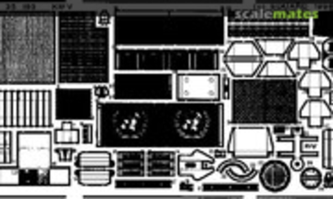 1:35 KIFV (Eduard 35193) 35193