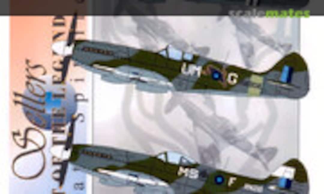 1:48 Best Sellers The Last of the Legend (Eagle Strike Productions 48160) 48160