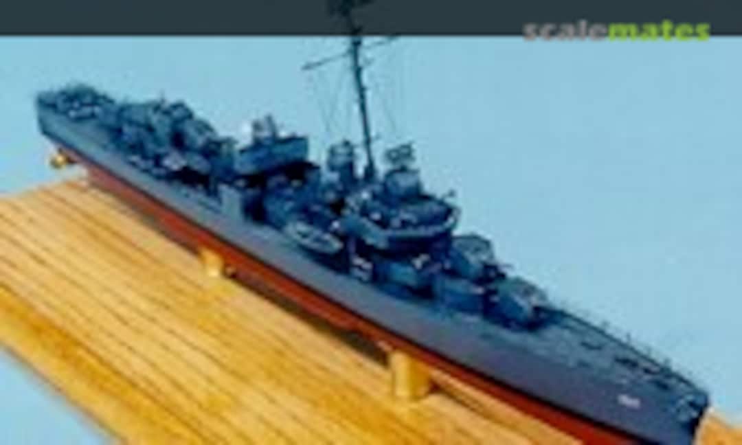 1:350 USS Johnston DD-557 (Yankee Modelworks YKM-35098) YKM-35098